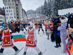 Пампорово - Голямото спускане