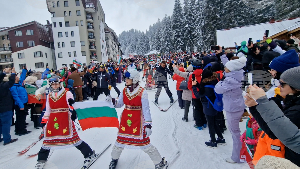 Pamporovo Reports One of Its Most Successful Ski Seasons