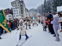 Пампорово - Голямото спускане