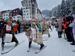 Пампорово - Голямото спускане