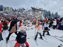 Пампорово - Голямото спускане