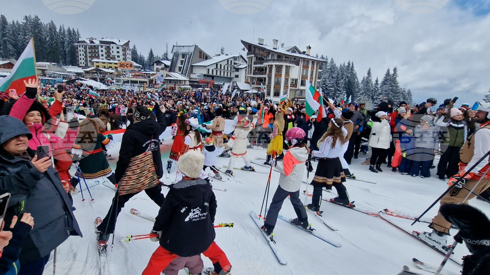 Снежно парти организират в Пампорово на 30 декември за начало на ски сезона