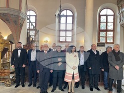 Вежди Рашидов е бил специален гост на честването на националния ни празник Трети март в Одрин, снимка – екип Ращидов