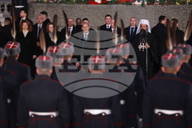 Национален празник на Република България - тържествена заря-проверка