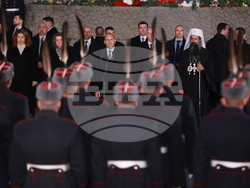 Национален празник на Република България - тържествена заря-проверка