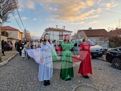 Самоков - Национален празник на Република България - отбелязване - шествие