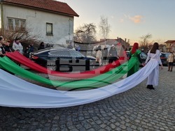 Самоков - Национален празник на Република България - отбелязване - шествие