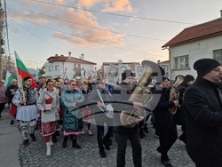 Самоков - Национален празник на Република България - отбелязване - шествие