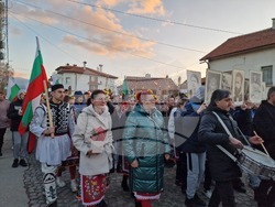 Самоков - Национален празник на Република България - отбелязване - шествие