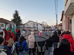 Самоков - Национален празник на Република България - отбелязване - шествие