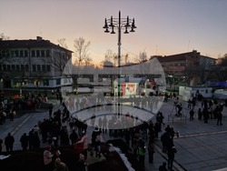 Самоков - Национален празник на Република България - отбелязване - шествие
