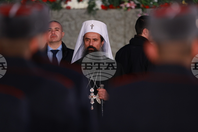 Света литургия и малко повечерие ще отслужи утре българският патриарх Даниил в Дупница
