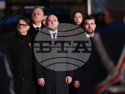 Национален празник на Република България - тържествена заря-проверка