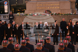 Национален празник на Република България - тържествена заря-проверка