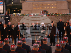 Национален празник на Република България - тържествена заря-проверка
