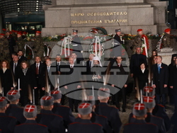 Национален празник на Република България - тържествена заря-проверка