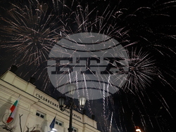 Национален празник на Република България - тържествена заря-проверка