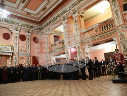 Централен военен клуб - Румен Радев - официален прием по случай Националния празник 3 март