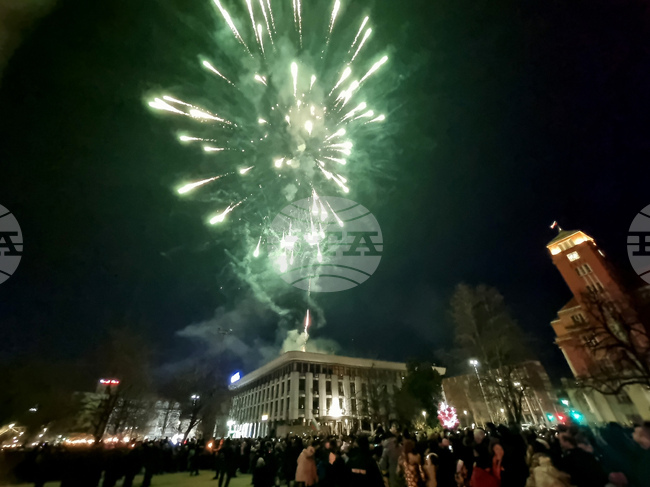 Плевен - тържествена заря-проверка - 3 март