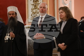 Централен военен клуб - Румен Радев - официален прием по случай Националния празник 3 март