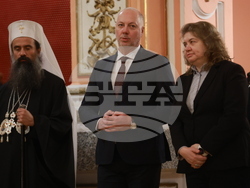 Централен военен клуб - Румен Радев - официален прием по случай Националния празник 3 март