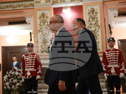 Централен военен клуб - Румен Радев - официален прием по случай Националния празник 3 март