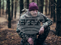 Кадри от новия български филм  „Есента на ловеца“, снимки – продукция /„Но блинк“