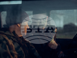 Кадри от новия български филм  „Есента на ловеца“, снимки – продукция /„Но блинк“