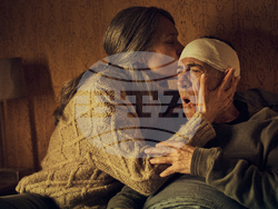 Кадри от новия български филм  „Есента на ловеца“, снимки – продукция /„Но блинк“