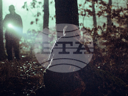 Кадри от новия български филм  „Есента на ловеца“, снимки – продукция /„Но блинк“