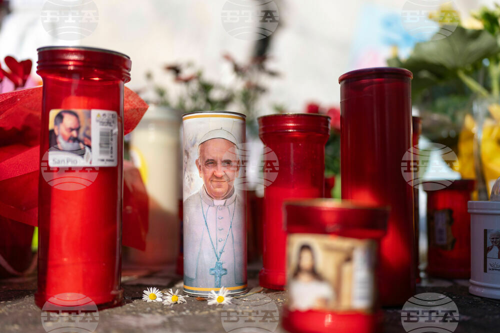 Italy Pope Health