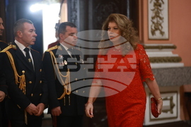 Централен военен клуб - Румен Радев - официален прием по случай Националния празник 3 март