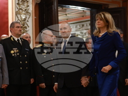 Централен военен клуб - Румен Радев - официален прием по случай Националния празник 3 март