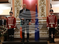 Централен военен клуб - Румен Радев - официален прием по случай Националния празник 3 март