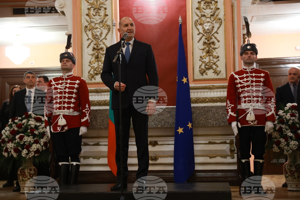 Bulgaria’s Freedom Has Always Come at a High Price, Says President Radev