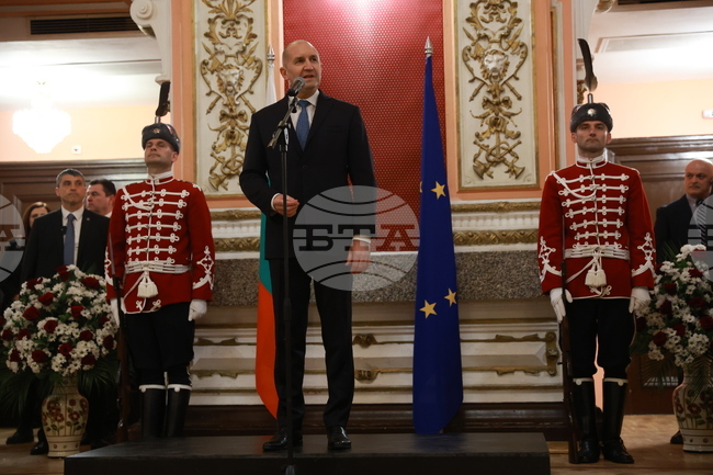Bulgaria’s Freedom Has Always Come at a High Price, Says President Radev