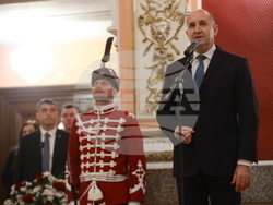 Централен военен клуб - Румен Радев - официален прием по случай Националния празник 3 март