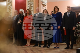 Централен военен клуб - Румен Радев - официален прием по случай Националния празник 3 март