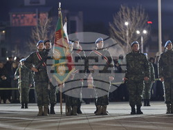 Пловдив - тържествена заря-проверка
