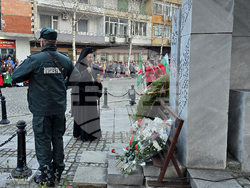 Гоце Делчев - Трети март - отбелязване