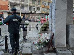 Гоце Делчев - Трети март - отбелязване