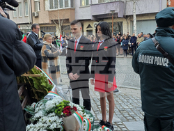 Гоце Делчев - Трети март - отбелязване