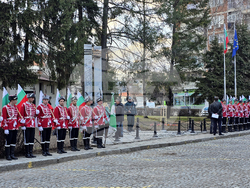 Гоце Делчев - Трети март - отбелязване