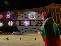 Министерски съвет  - 3D Mapping  - Трети март