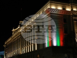 Министерски съвет  - 3D Mapping  - Трети март