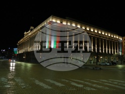 Министерски съвет  - 3D Mapping  - Трети март