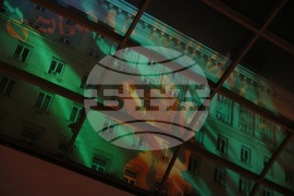 Министерски съвет  - 3D Mapping  - Трети март