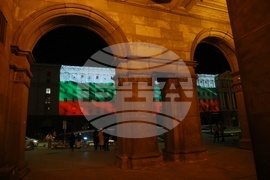 Министерски съвет  - 3D Mapping  - Трети март