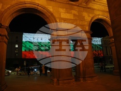 Министерски съвет  - 3D Mapping  - Трети март