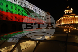 Министерски съвет  - 3D Mapping  - Трети март